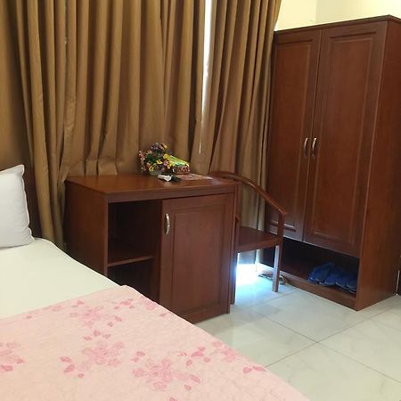 Lan Huong Hotel Vung Tau Buitenkant foto