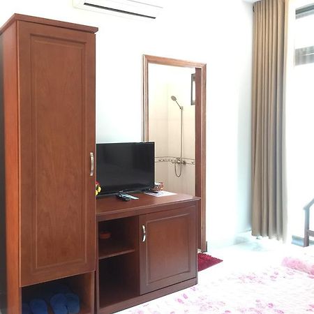 Lan Huong Hotel Vung Tau Buitenkant foto