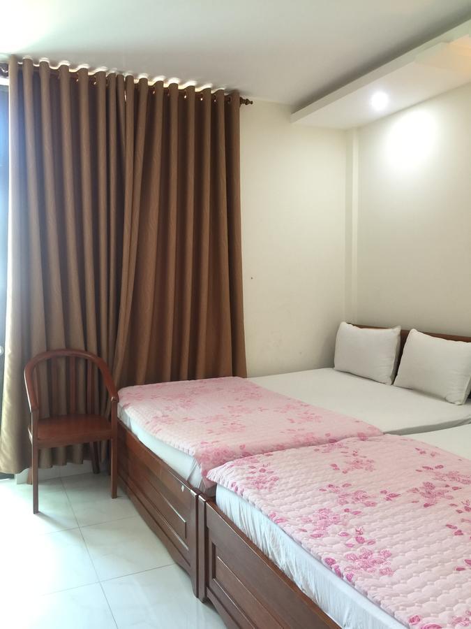 Lan Huong Hotel Vung Tau Buitenkant foto