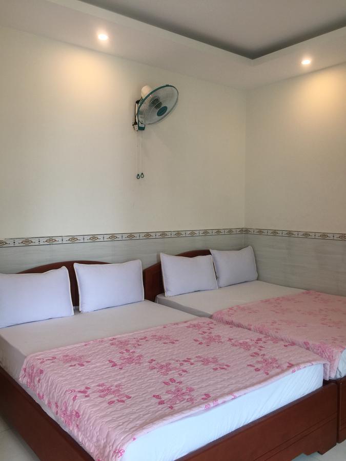 Lan Huong Hotel Vung Tau Buitenkant foto