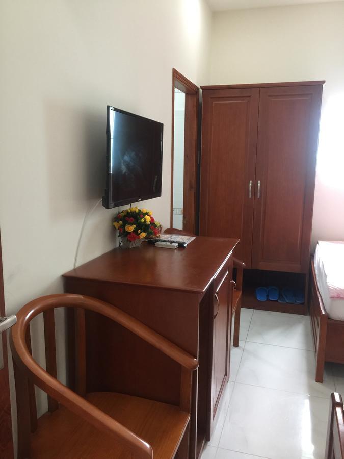 Lan Huong Hotel Vung Tau Buitenkant foto