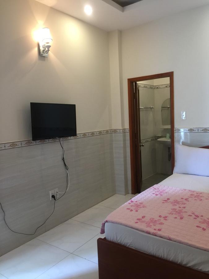 Lan Huong Hotel Vung Tau Buitenkant foto