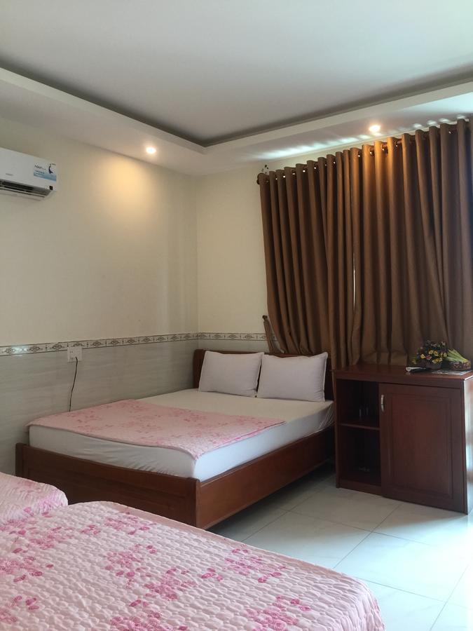 Lan Huong Hotel Vung Tau Buitenkant foto